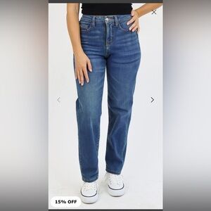 Classic Blue Women's Jeans